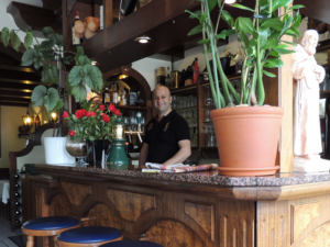 Franco Masdea Geschäftsführer La Galleria Mainz-Kastel
